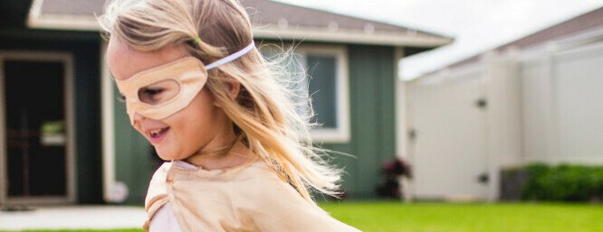 Heroes Virtual 5k Run/Walk to Prevent Child Abuse